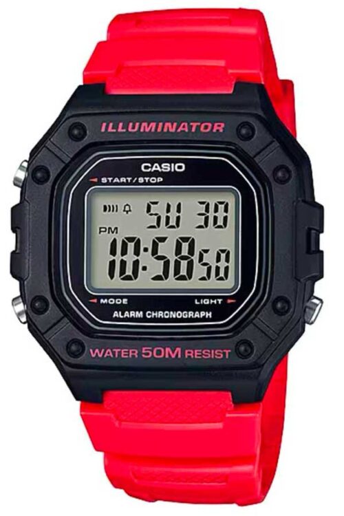 Casio X093_W-218H-4B