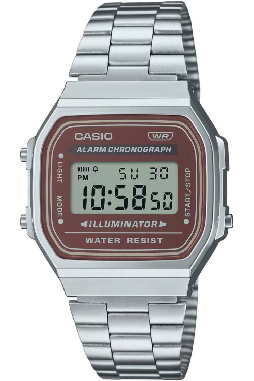 Casio X093_A168WA-5A