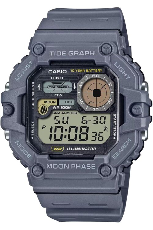 Casio X093_WS-1700H-8A