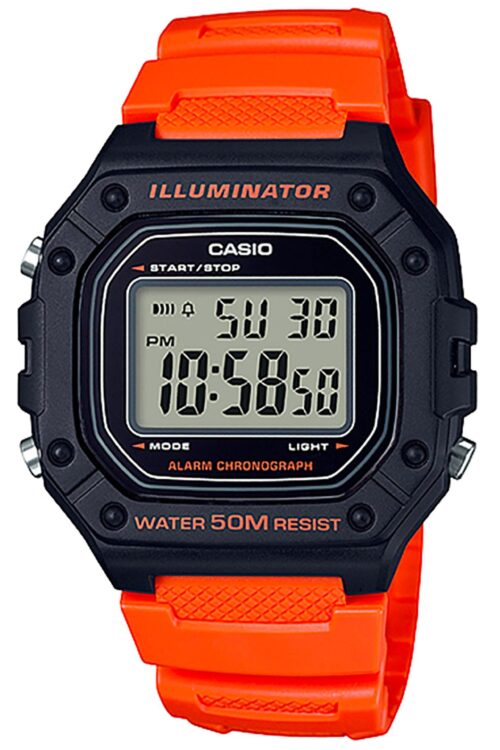 Casio X093_W-218H-4B2