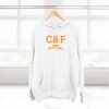 Three-Panel Fleece Hoodie - Image 7