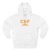 Three-Panel Fleece Hoodie - Image 5