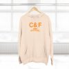 Three-Panel Fleece Hoodie - Image 10
