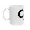 Ceramic Mug, (11oz, 15oz) - Image 2
