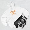 Three-Panel Fleece Hoodie - Image 6