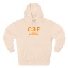 Three-Panel Fleece Hoodie - Image 8