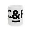 Ceramic Mug, (11oz, 15oz)