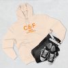 Three-Panel Fleece Hoodie - Image 9