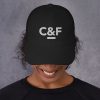 Crazy and Fearless - C&F  Golf hat - Image 11