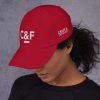Crazy and Fearless - C&F  Golf hat - Image 18