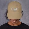 Crazy and Fearless - C&F  Golf hat - Image 25