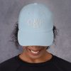 Crazy and Fearless - C&F  Golf hat - Image 34