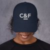 Crazy and Fearless - C&F  Golf hat - Image 14