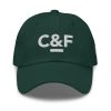 Crazy and Fearless - C&F  Golf hat - Image 6