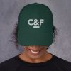 Crazy and Fearless - C&F  Golf hat - Image 20