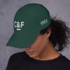 Crazy and Fearless - C&F  Golf hat - Image 21