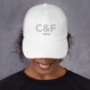 Crazy and Fearless - C&F  Golf hat - Image 37