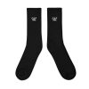 Embroidered socks - Image 2